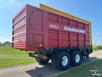 Autochargeuse Schuitemaker Rapide 580S