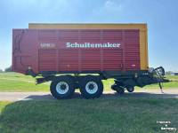 Autochargeuse Schuitemaker Rapide 580S