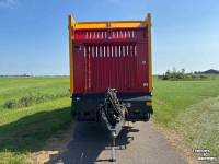 Autochargeuse Schuitemaker Rapide 580S