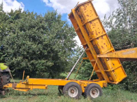Benne agricole Veenhuis 10000