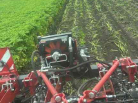 Broyeur de fanes Rema 400 LT