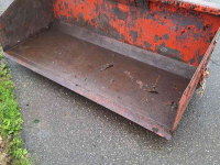 Transport godets de tracteur Peecon Trekkerbak grondbak schepbak