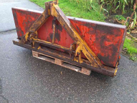 Transport godets de tracteur Peecon Trekkerbak grondbak schepbak