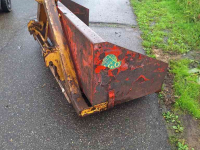 Transport godets de tracteur Peecon Trekkerbak grondbak schepbak
