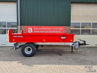 Benne agricole Beco Kipper Fortum 60 / bakkenwagen