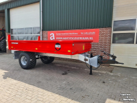 Benne agricole Beco Kipper Fortum 60 / bakkenwagen