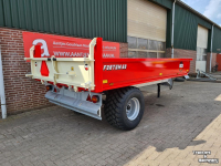 Benne agricole Beco Kipper Fortum 60 / bakkenwagen