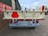 Benne agricole Beco Kipper Fortum 60 / bakkenwagen