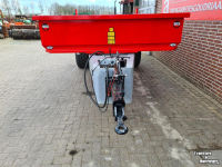 Benne agricole Beco Kipper Fortum 60 / bakkenwagen