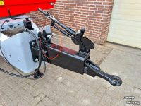 Benne agricole Beco Kipper Fortum 60 / bakkenwagen