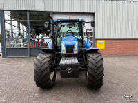 Tracteur New Holland T6.165