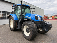 Tracteur New Holland T6.165