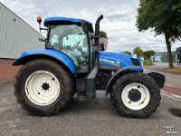 Tracteur New Holland T6.165
