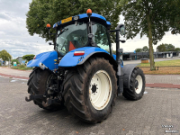 Tracteur New Holland T6.165