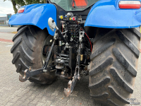Tracteur New Holland T6.165