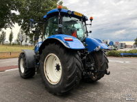 Tracteur New Holland T6.165