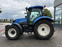 Tracteur New Holland T6.165