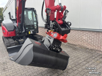 Mini pelleteuse Yanmar SV86-7-2PB