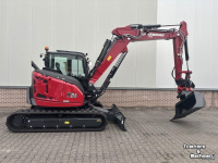 Mini pelleteuse Yanmar SV86-7-2PB