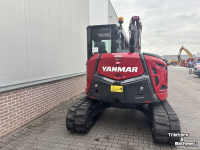 Mini pelleteuse Yanmar SV86-7-2PB