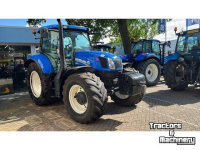 Tracteur New Holland T6.165
