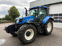 Tracteur New Holland T6.165