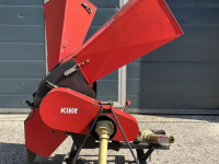 Déchiqueteuse de bois  Versnipperaar