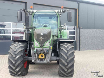 Tracteur Fendt 720 profi s4