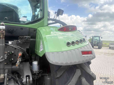 Tracteur Fendt 720 profi s4