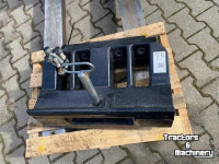 Poids frontaux Case-IH Gewichtdrager Maxxum/MXU
