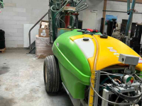 Pulvérisateur pour verger Munckhof CP104