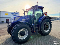 Tracteur New Holland T7.245AC New Gen Blue Power Tractor Nieuw