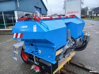 Trémie frontale de semis Lemken Solitair FR 2400