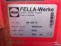 Faucheuse Fella Sm 420