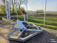 Herse VHM Scraper 2750 | Scrapr | VHM