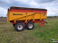 Benne agricole Veenhuis 8500