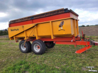 Benne agricole Veenhuis 8500