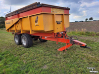 Benne agricole Veenhuis 8500