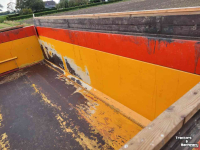 Benne agricole Veenhuis 8500