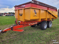 Benne agricole Veenhuis 8500