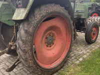 Tracteur Fendt 304,305,306,307,308,309