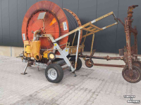 Enrouleur d‘irrigation  110mm 350m