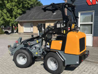 Chargeuse sur pneus Giant G1500L Extra