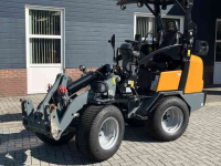 Chargeuse sur pneus Giant G1500L Extra