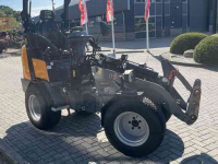 Chargeuse sur pneus Giant G1500L Extra