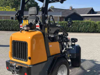 Chargeuse sur pneus Giant G1500L Extra