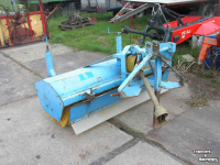 Balayeur Schrijver Tractor Veegmachine