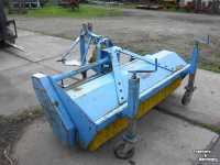 Balayeur Schrijver Tractor Veegmachine