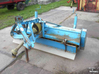 Balayeur Schrijver Tractor Veegmachine