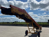 Convoyeur Climax CT775 Transportband